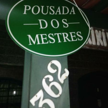Pousada Dos Mestres Cabo Frio Dış mekan fotoğraf